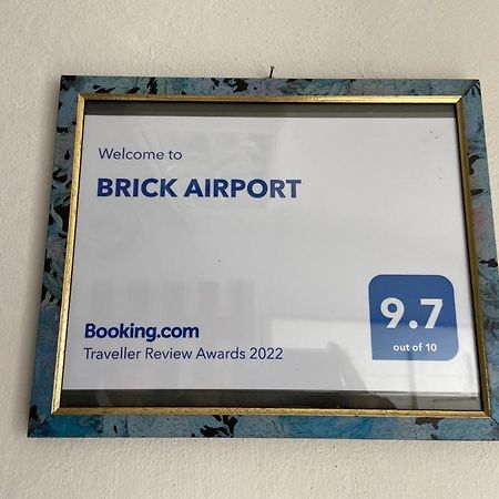 크리스티안 Brick Airport 아파트 외부 사진